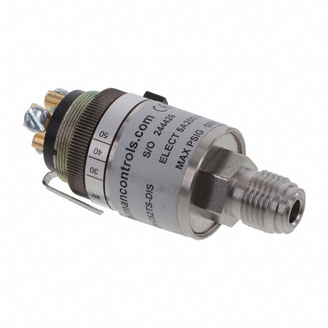 J205G-5S-VCR-C52TS-DIS Whitman Controls, LLC  Sensori di pressione Trasduttori - Industriali